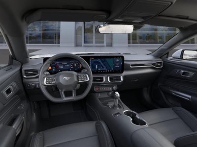 2025 Ford Mustang EcoBoost Premium Fastback