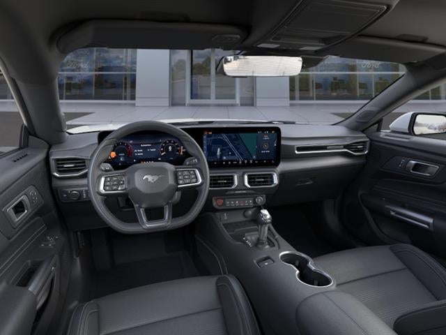 2025 Ford Mustang EcoBoost Premium Fastback