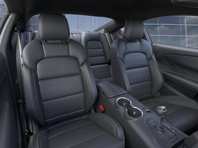 2025 Ford Mustang EcoBoost Premium Fastback