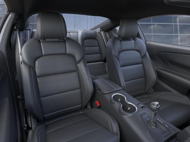 2025 Ford Mustang EcoBoost Premium Fastback