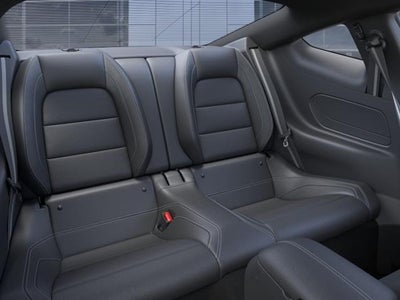 2025 Ford Mustang EcoBoost Premium Fastback