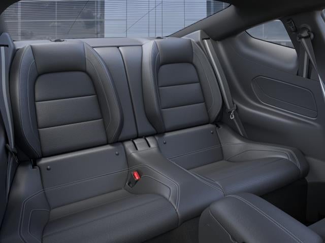 2025 Ford Mustang EcoBoost Premium Fastback