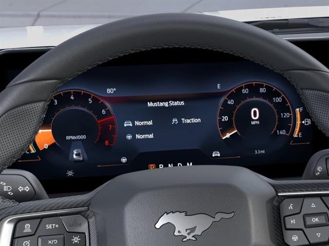 2025 Ford Mustang EcoBoost Premium Fastback