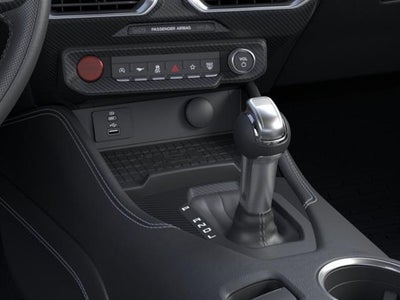 2025 Ford Mustang EcoBoost Premium Fastback