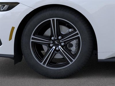 2025 Ford Mustang EcoBoost Premium Fastback