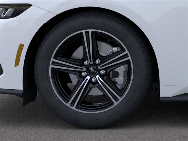 2025 Ford Mustang EcoBoost Premium Fastback