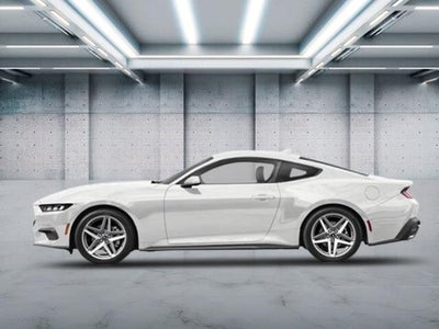 2025 Ford Mustang EcoBoost Premium Fastback