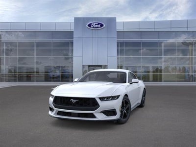 2025 Ford Mustang EcoBoost Premium Fastback