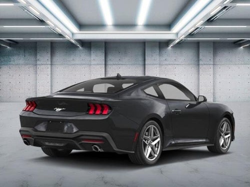 2026 Ford Mustang EcoBoost Fastback