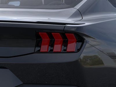 2026 Ford Mustang EcoBoost Fastback
