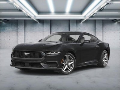 2026 Ford Mustang EcoBoost Fastback