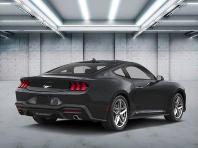 2026 Ford Mustang EcoBoost Fastback