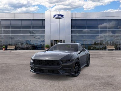 2026 Ford Mustang EcoBoost Fastback