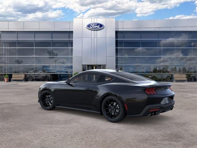 2026 Ford Mustang EcoBoost Fastback