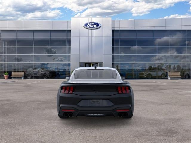 2026 Ford Mustang EcoBoost Fastback