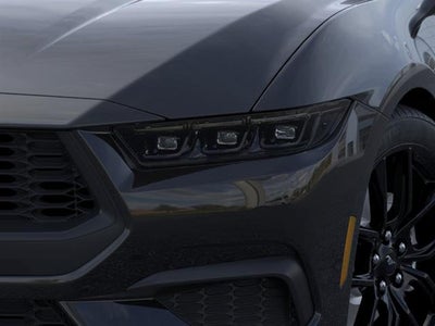 2026 Ford Mustang EcoBoost Fastback