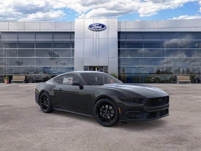 2026 Ford Mustang EcoBoost Fastback