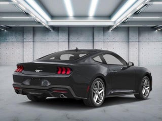 2026 Ford Mustang EcoBoost Fastback