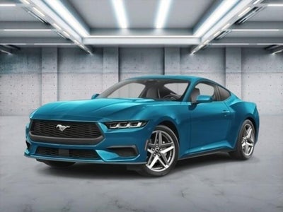 2026 Ford Mustang EcoBoost Premium Fastback