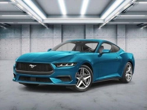 2026 Ford Mustang EcoBoost Premium Fastback