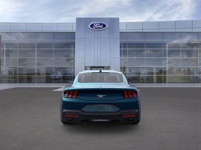 2026 Ford Mustang EcoBoost Premium Fastback