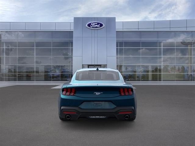 2026 Ford Mustang EcoBoost Premium Fastback