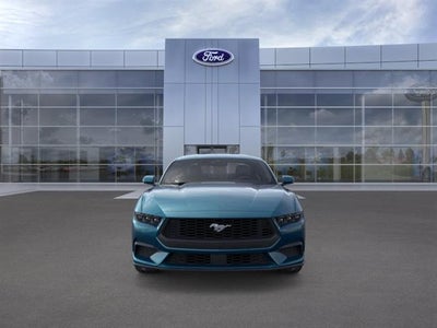 2026 Ford Mustang EcoBoost Premium Fastback