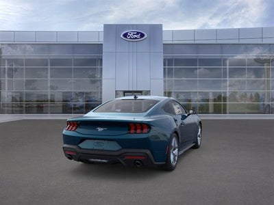 2026 Ford Mustang EcoBoost Premium Fastback