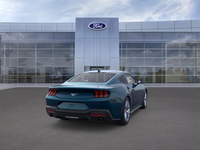 2026 Ford Mustang EcoBoost Premium Fastback