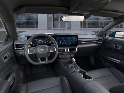 2026 Ford Mustang EcoBoost Premium Fastback