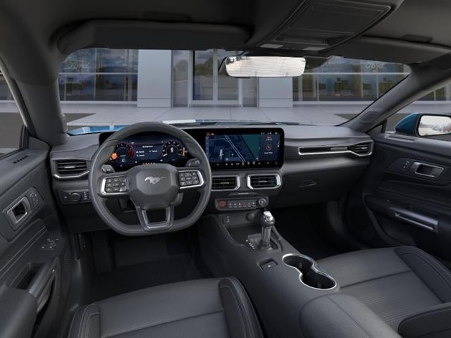 2026 Ford Mustang EcoBoost Premium Fastback