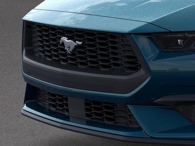 2026 Ford Mustang EcoBoost Premium Fastback