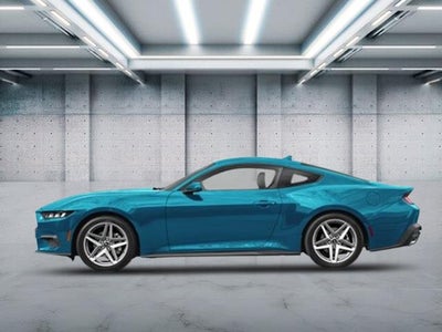 2026 Ford Mustang EcoBoost Premium Fastback