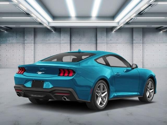 2026 Ford Mustang EcoBoost Premium Fastback