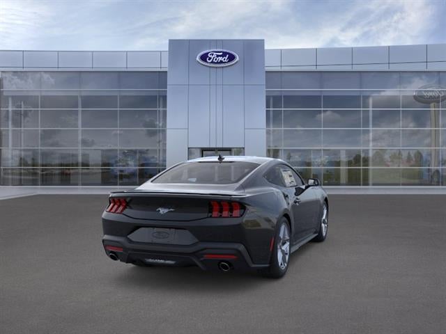 2026 Ford Mustang EcoBoost Premium Fastback