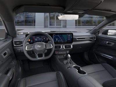 2026 Ford Mustang EcoBoost Premium Fastback