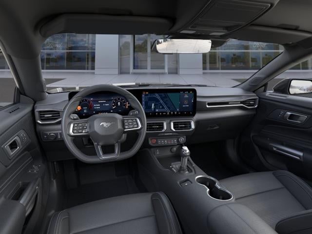 2026 Ford Mustang EcoBoost Premium Fastback