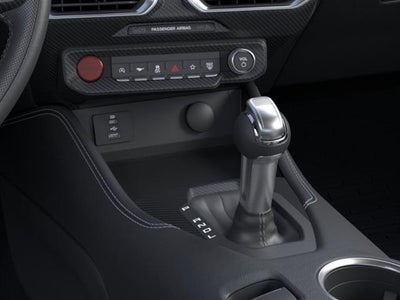 2026 Ford Mustang EcoBoost Premium Fastback