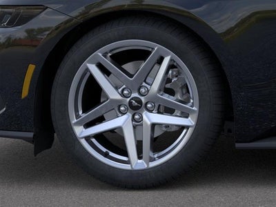 2026 Ford Mustang EcoBoost Premium Fastback