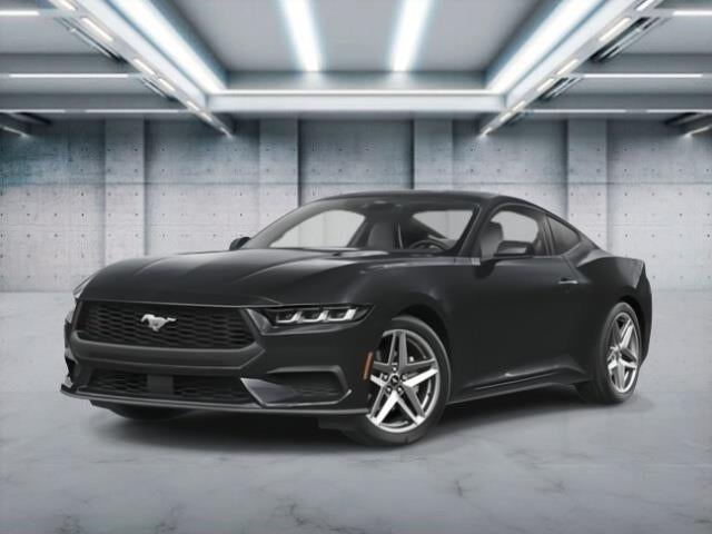 2026 Ford Mustang EcoBoost Premium Fastback