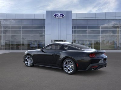 2026 Ford Mustang EcoBoost Premium Fastback