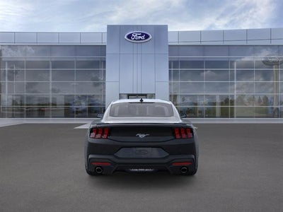 2026 Ford Mustang EcoBoost Premium Fastback