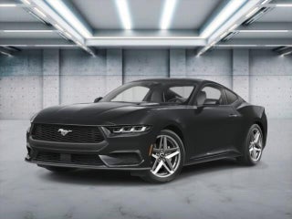 2026 Ford Mustang EcoBoost Premium Fastback