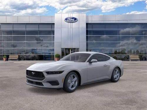 2026 Ford Mustang EcoBoost Premium Fastback