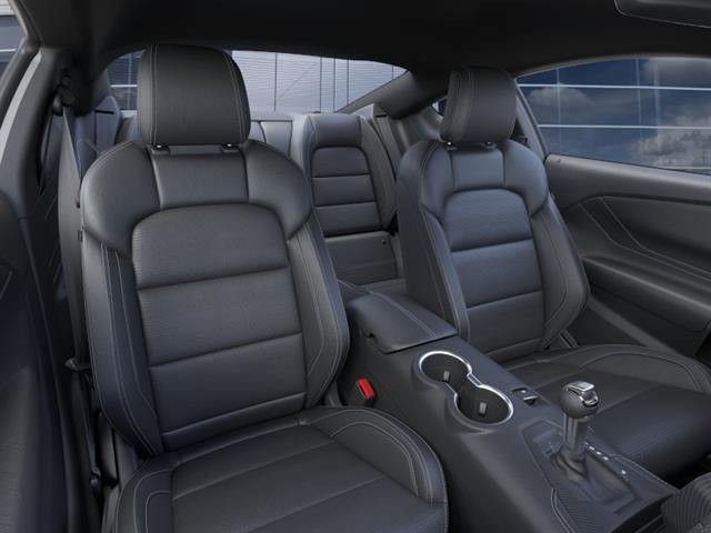 2026 Ford Mustang EcoBoost Premium Fastback