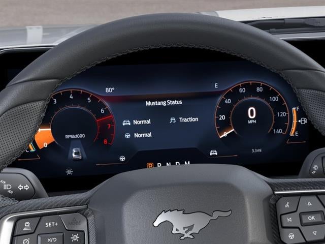 2026 Ford Mustang EcoBoost Premium Fastback