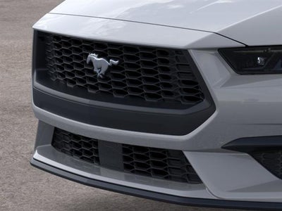 2026 Ford Mustang EcoBoost Premium Fastback