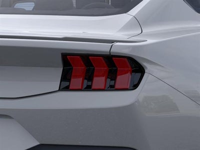 2026 Ford Mustang EcoBoost Premium Fastback