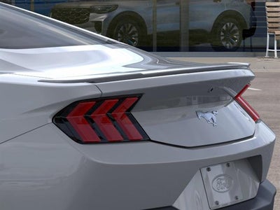 2026 Ford Mustang EcoBoost Premium Fastback