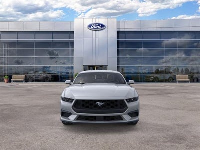 2026 Ford Mustang EcoBoost Premium Fastback